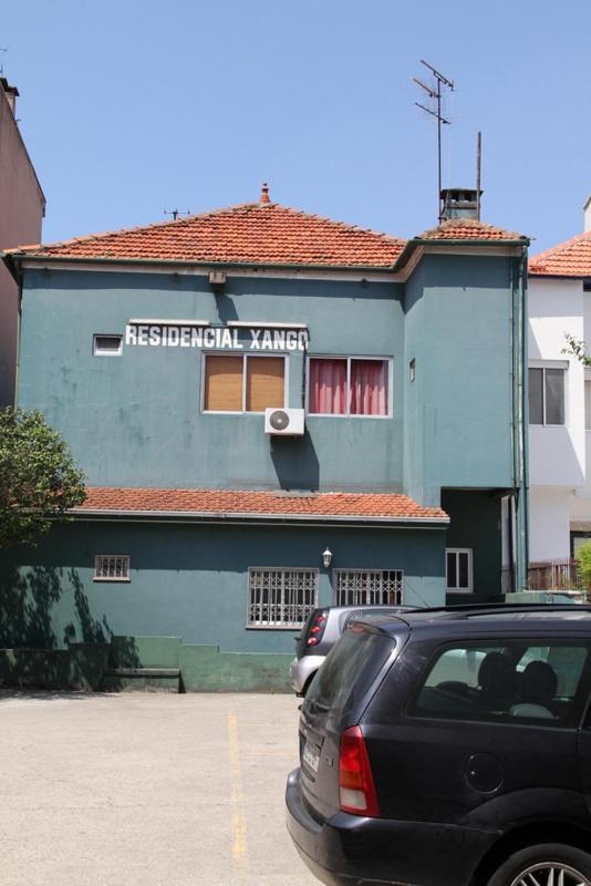 Xango Hotel Porto Eksteriør billede